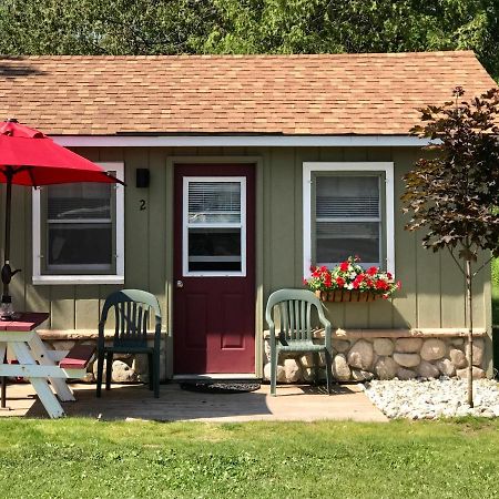 Cedar Ridge Cabins Honor Buitenkant foto