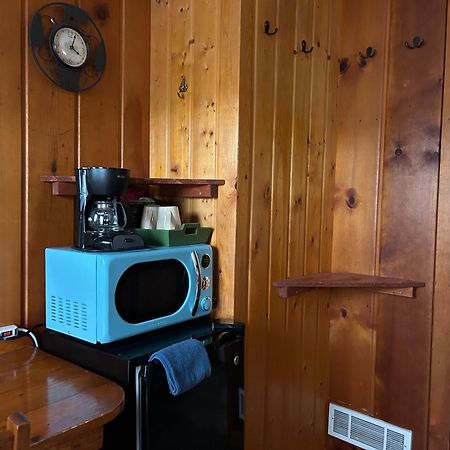 Cedar Ridge Cabins Honor Buitenkant foto