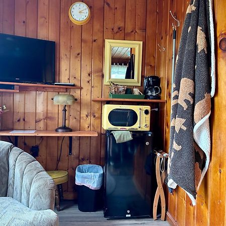 Cedar Ridge Cabins Honor Buitenkant foto