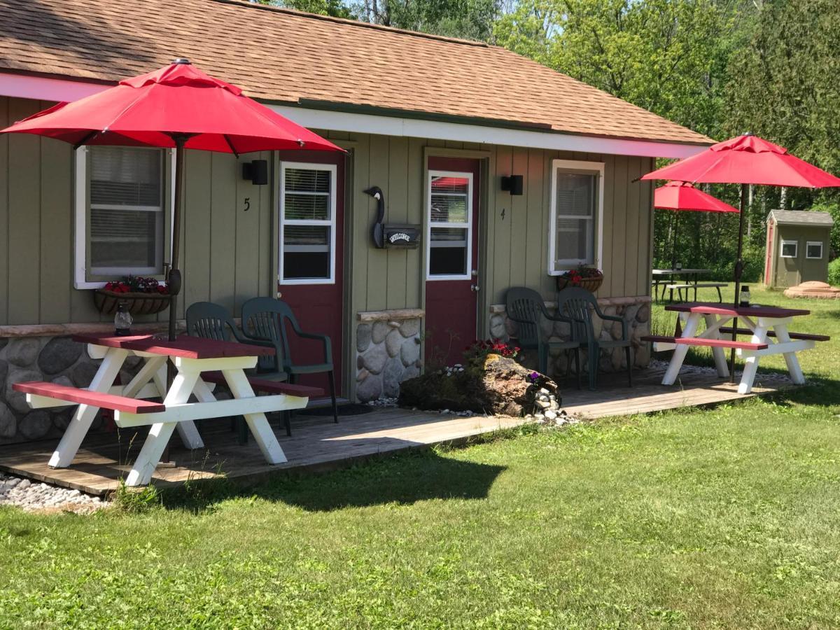 Cedar Ridge Cabins Honor Buitenkant foto