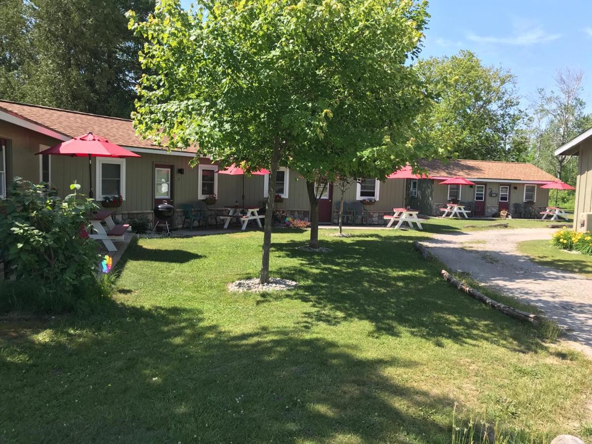 Cedar Ridge Cabins Honor Buitenkant foto