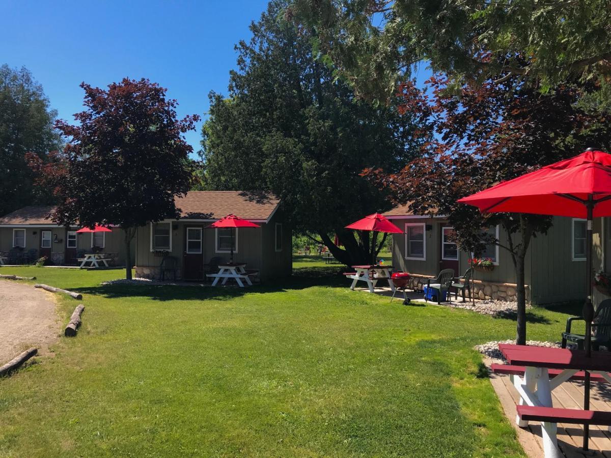 Cedar Ridge Cabins Honor Buitenkant foto