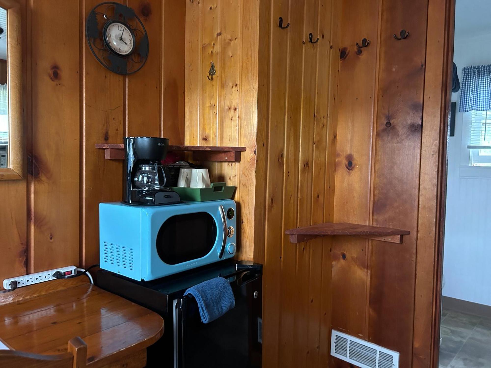 Cedar Ridge Cabins Honor Buitenkant foto