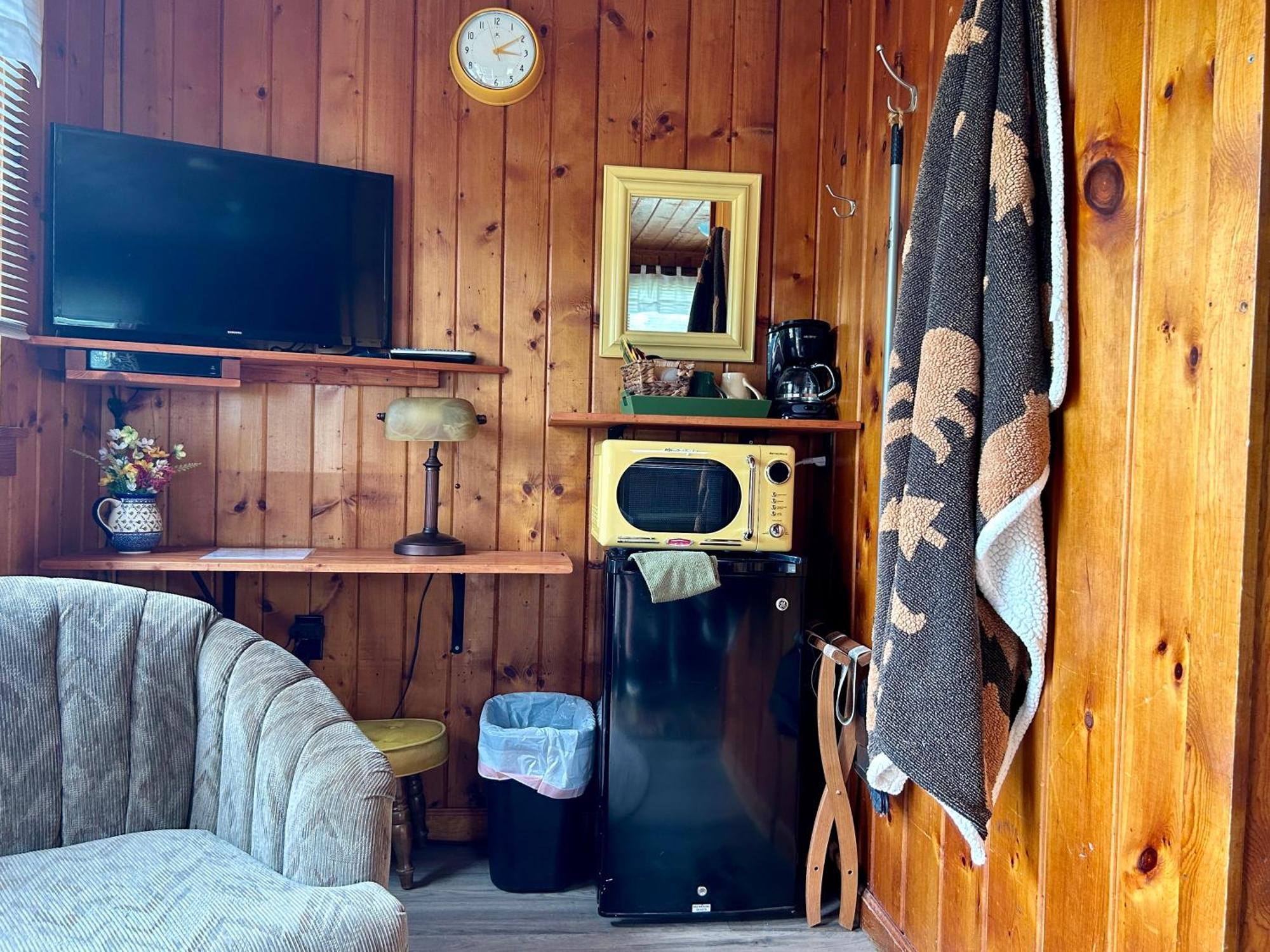 Cedar Ridge Cabins Honor Buitenkant foto