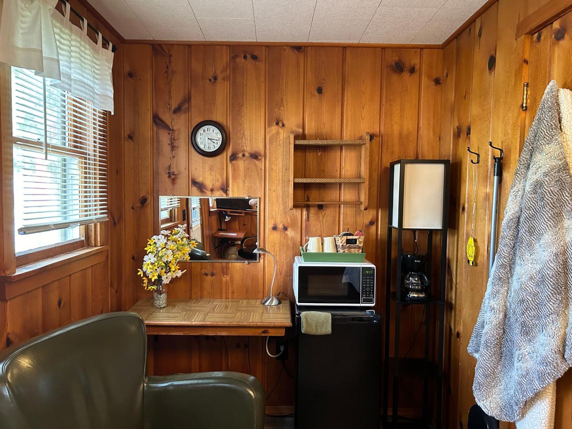 Cedar Ridge Cabins Honor Buitenkant foto