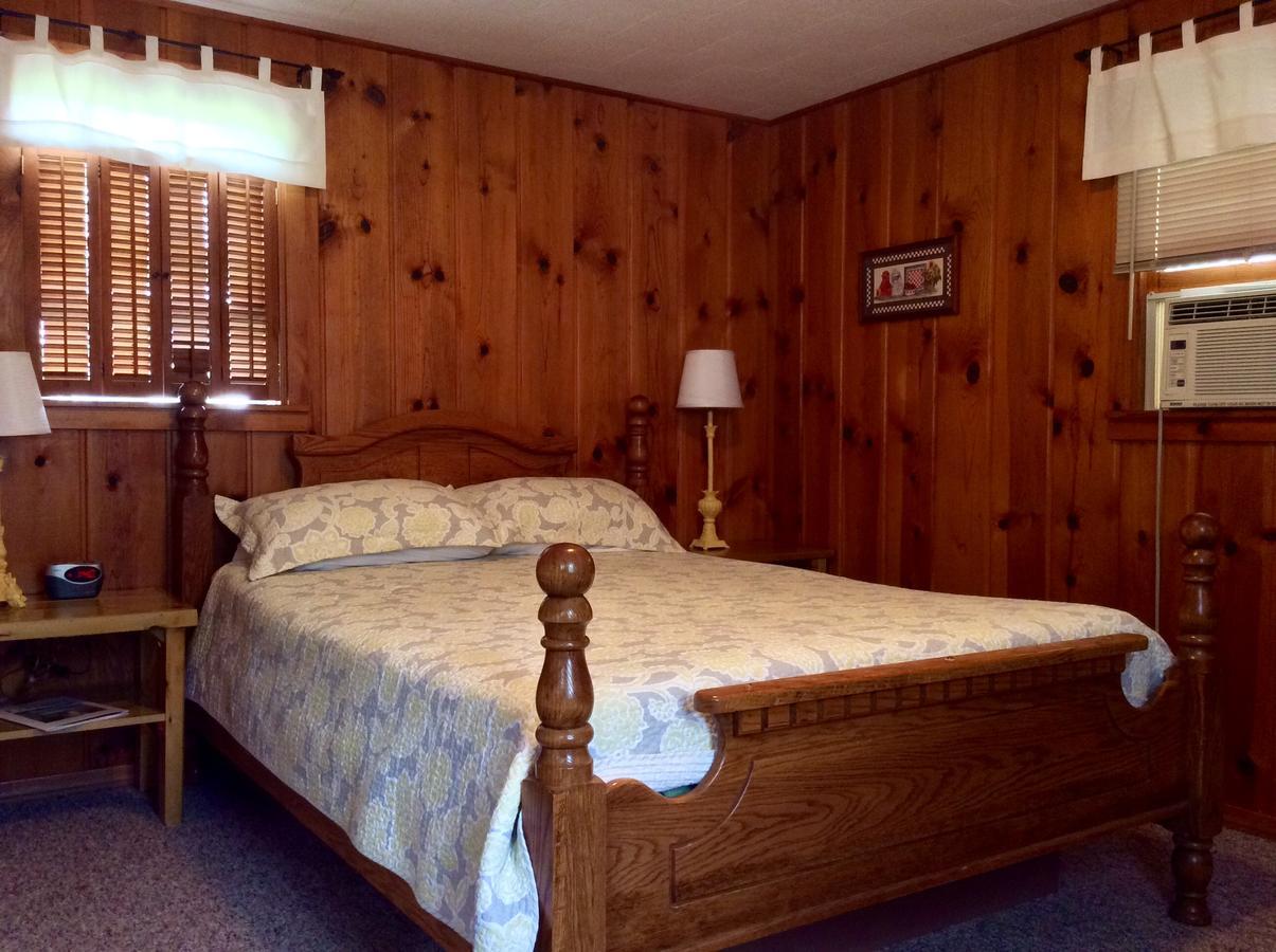 Cedar Ridge Cabins Honor Buitenkant foto