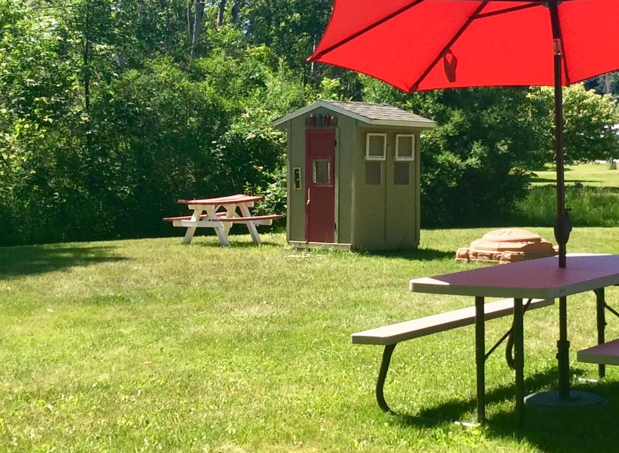Cedar Ridge Cabins Honor Buitenkant foto