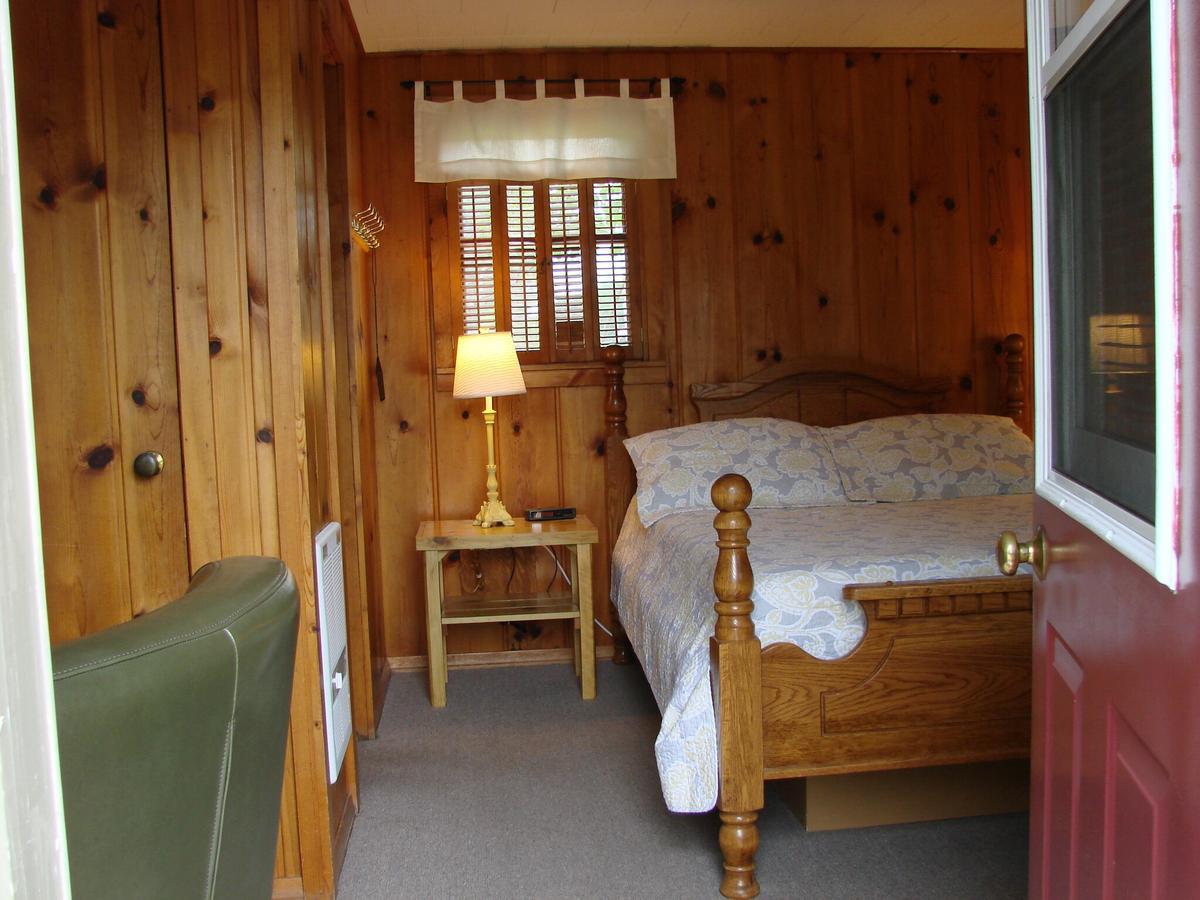 Cedar Ridge Cabins Honor Buitenkant foto