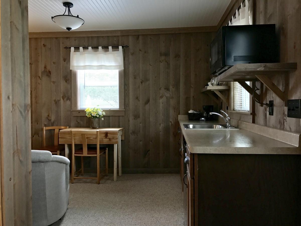 Cedar Ridge Cabins Honor Buitenkant foto