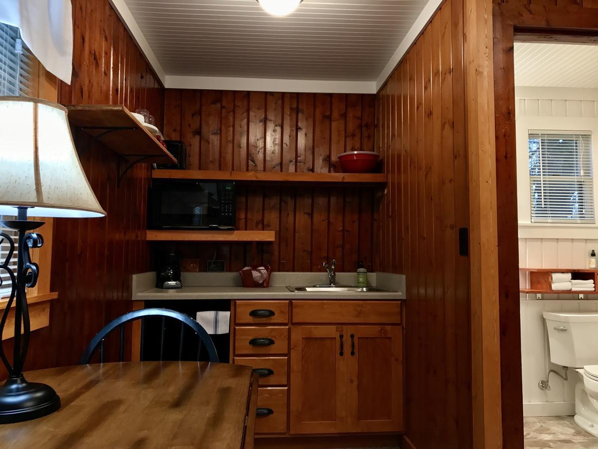 Cedar Ridge Cabins Honor Buitenkant foto