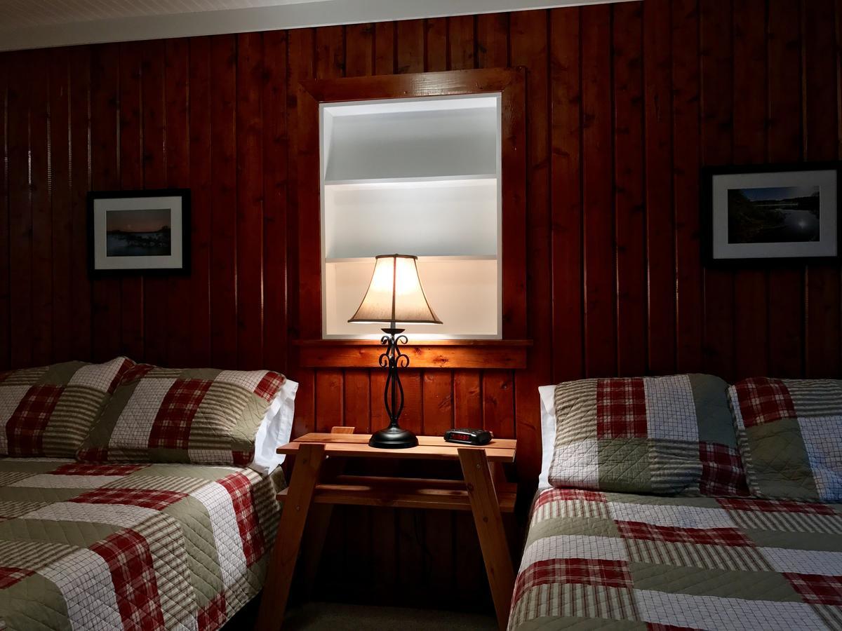 Cedar Ridge Cabins Honor Buitenkant foto