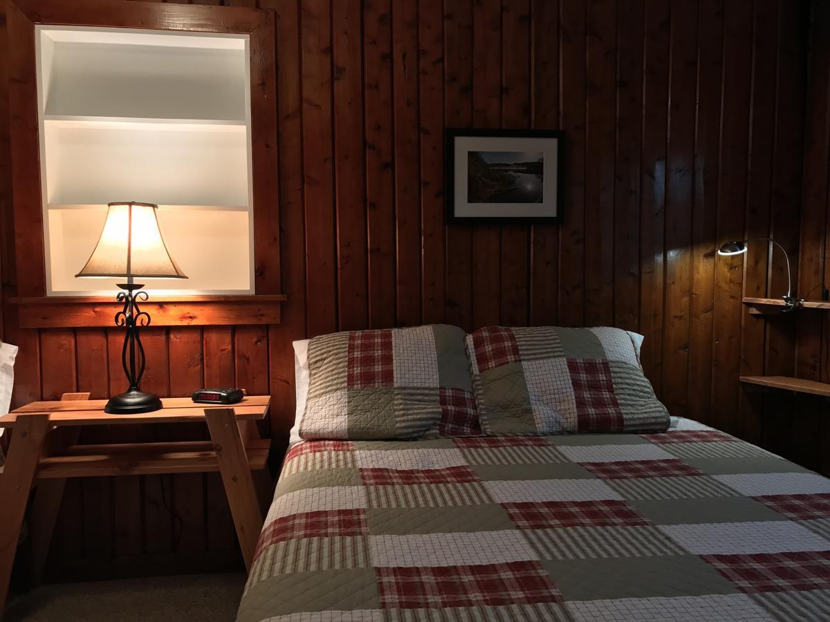 Cedar Ridge Cabins Honor Buitenkant foto