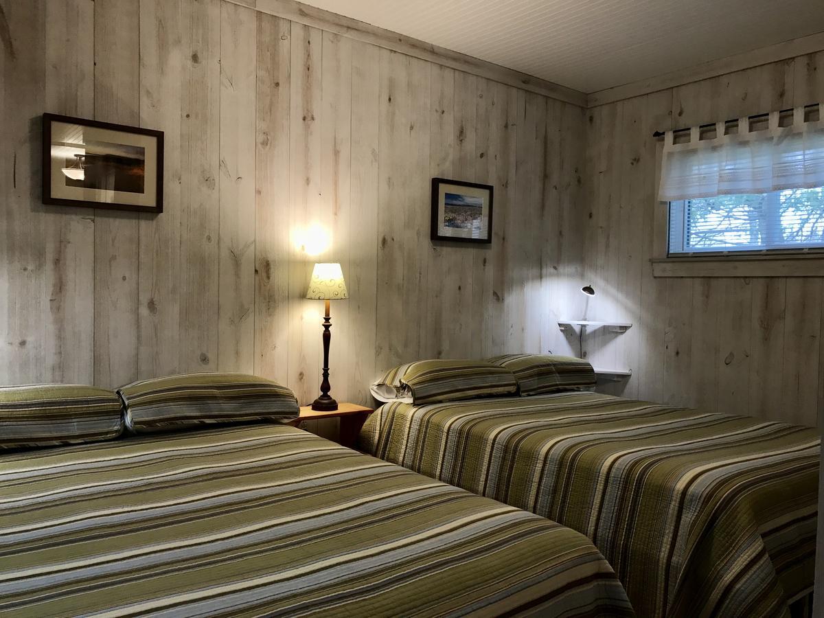 Cedar Ridge Cabins Honor Buitenkant foto