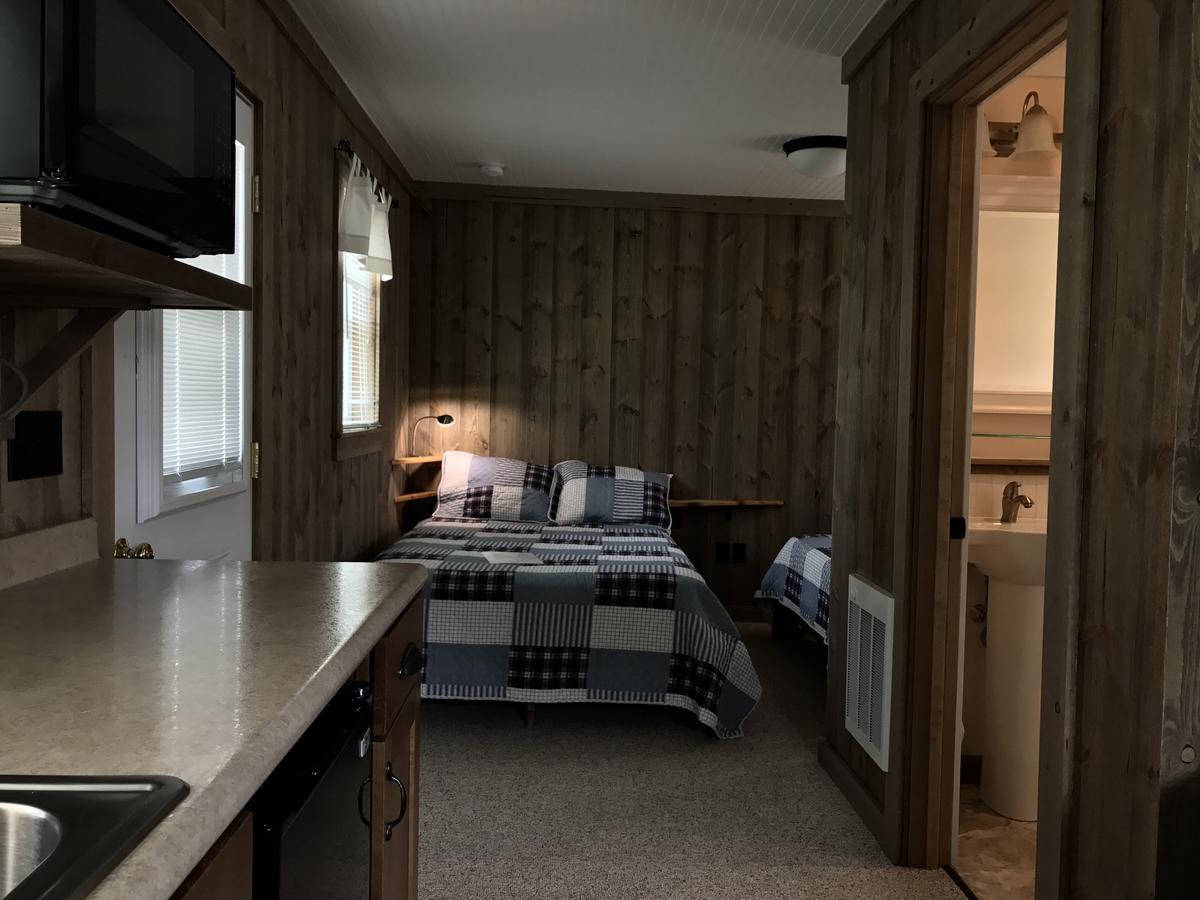 Cedar Ridge Cabins Honor Buitenkant foto