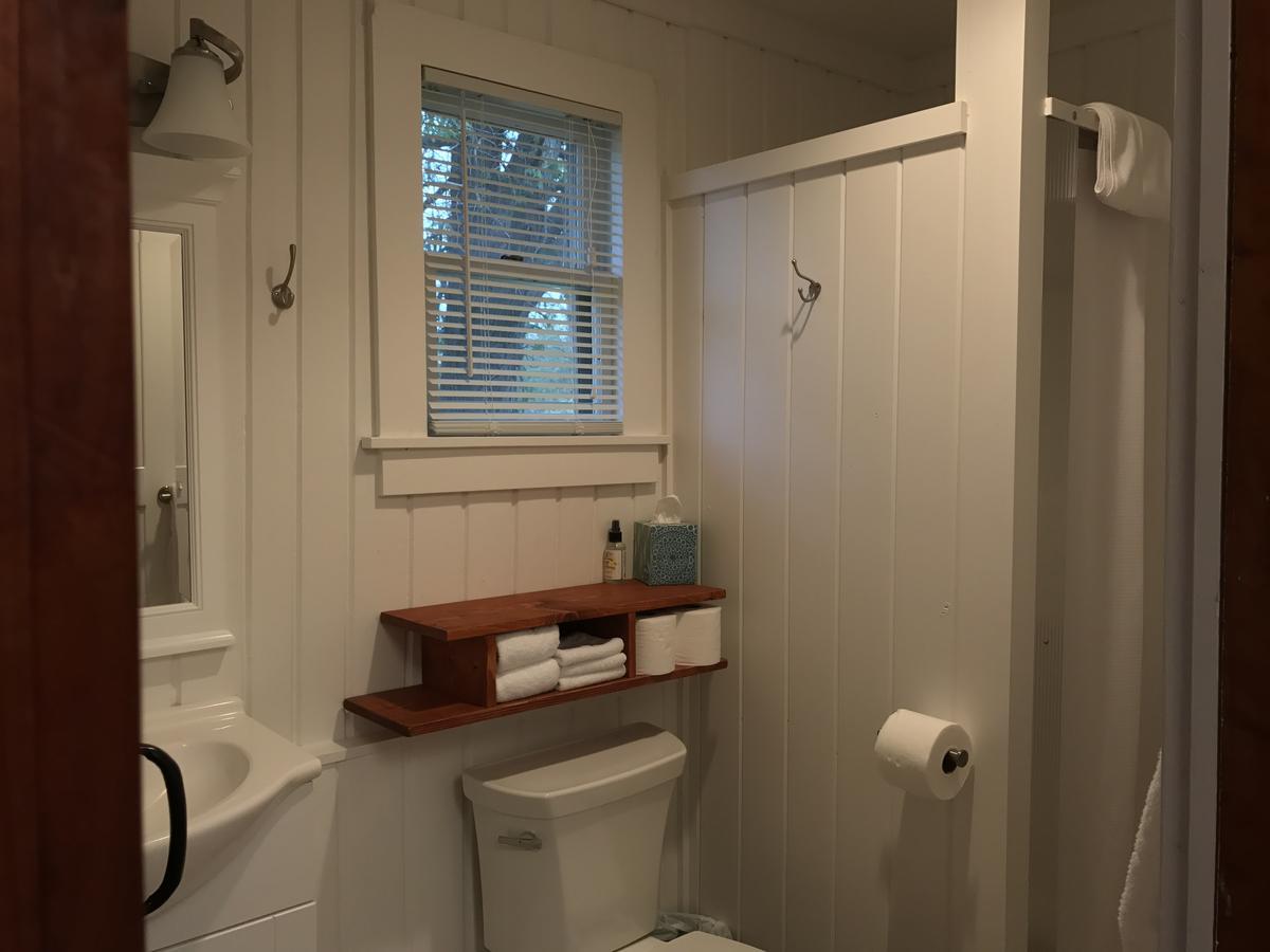Cedar Ridge Cabins Honor Buitenkant foto