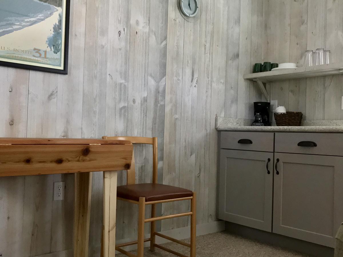 Cedar Ridge Cabins Honor Buitenkant foto