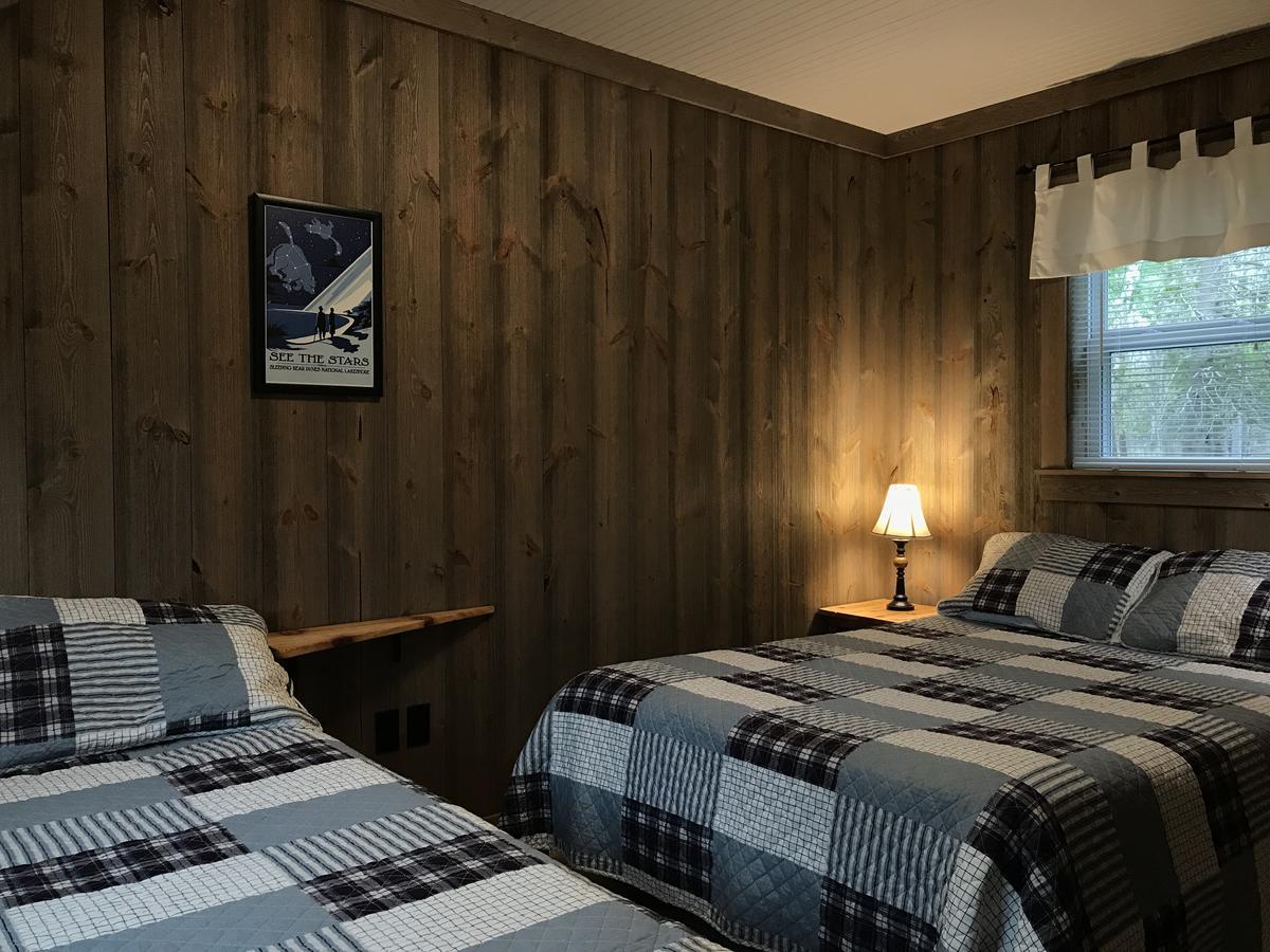 Cedar Ridge Cabins Honor Buitenkant foto