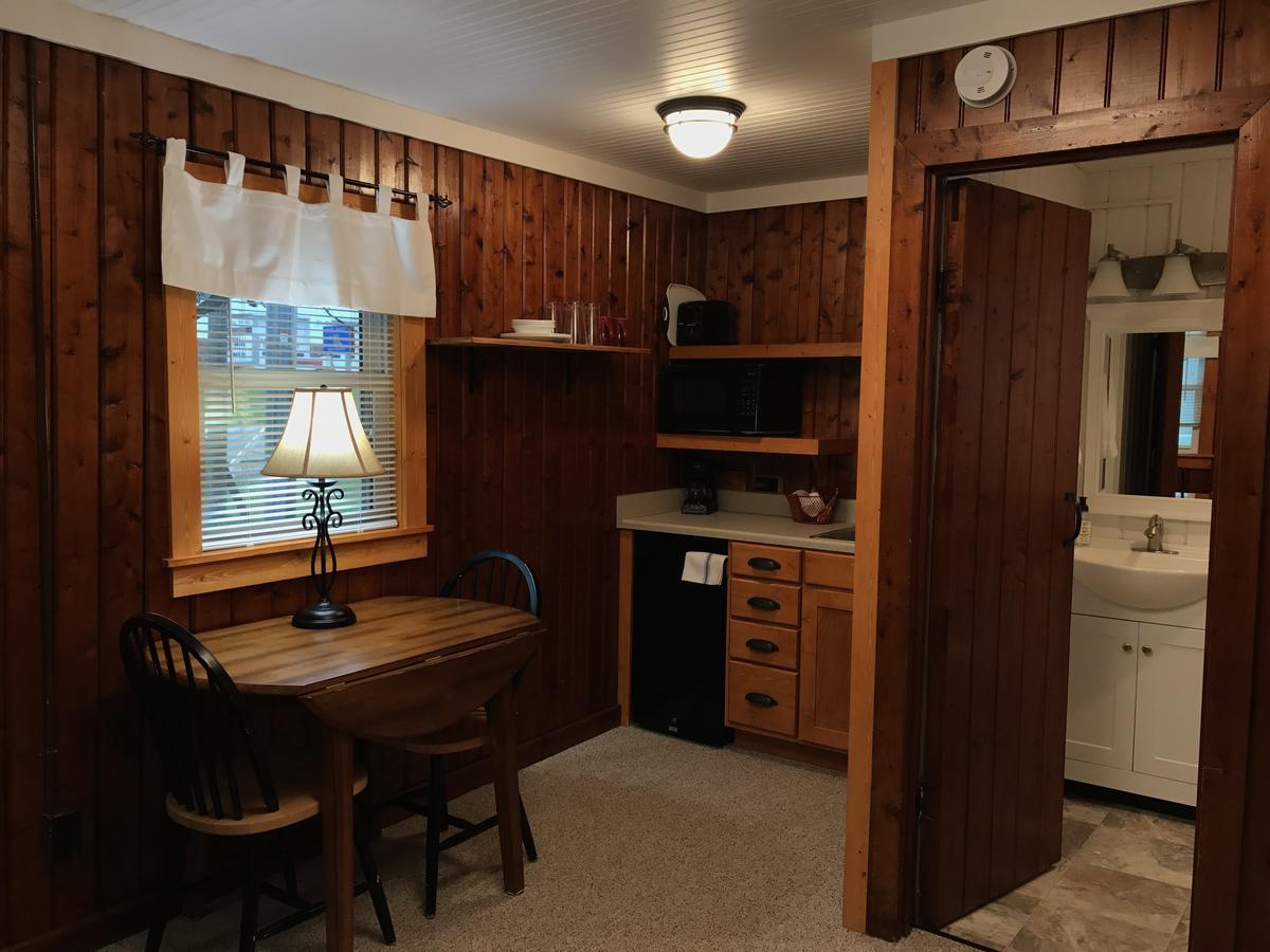 Cedar Ridge Cabins Honor Buitenkant foto