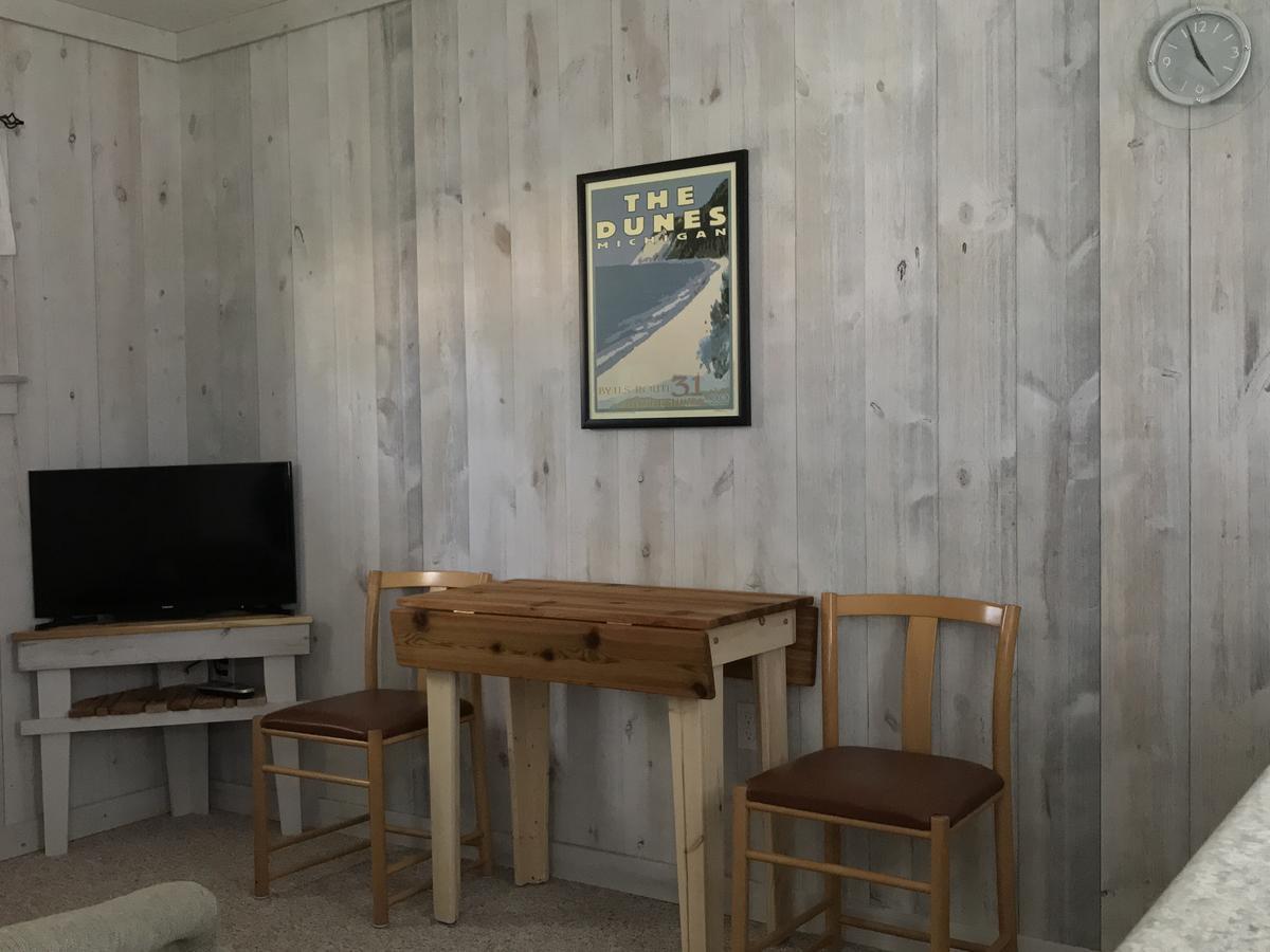 Cedar Ridge Cabins Honor Buitenkant foto