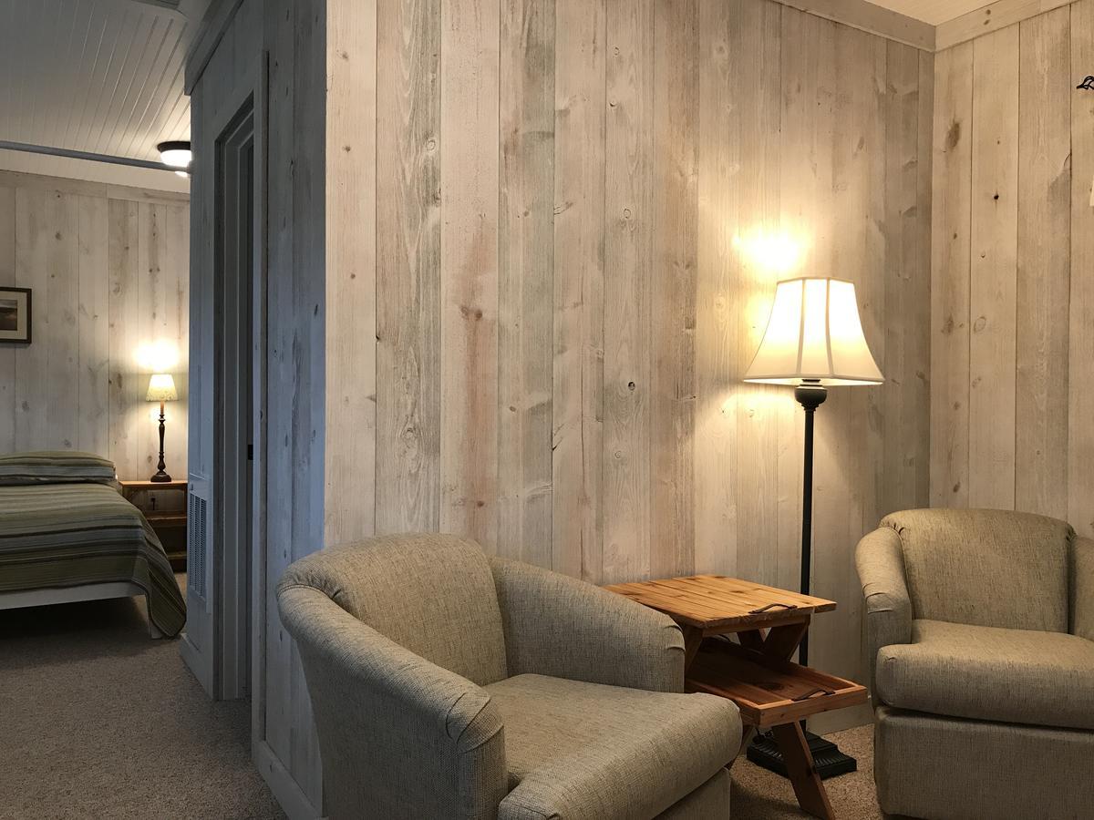 Cedar Ridge Cabins Honor Buitenkant foto
