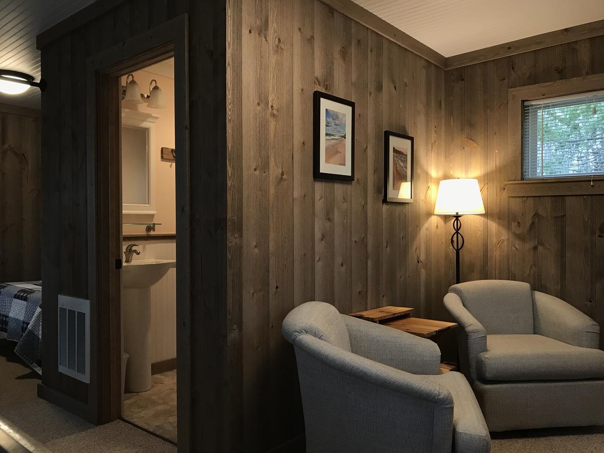 Cedar Ridge Cabins Honor Buitenkant foto