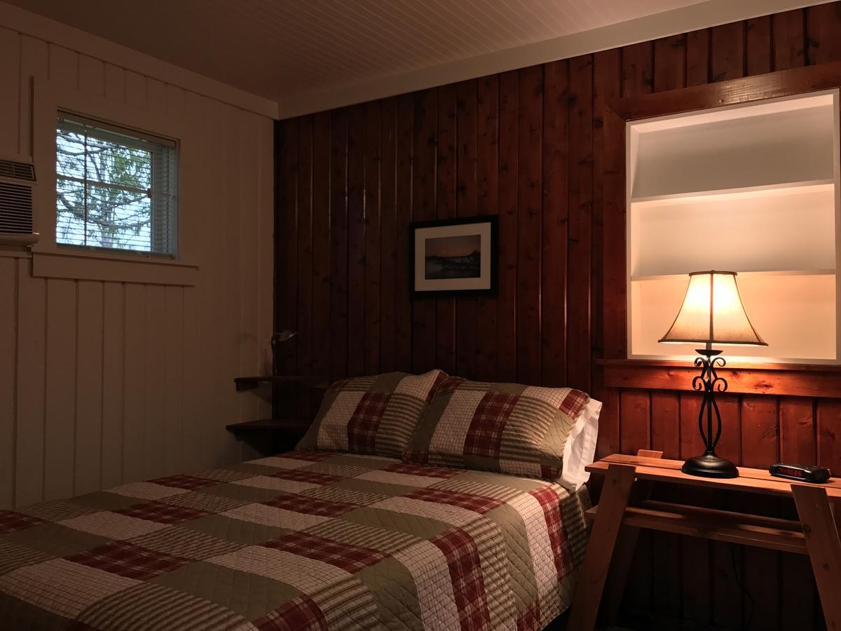 Cedar Ridge Cabins Honor Buitenkant foto