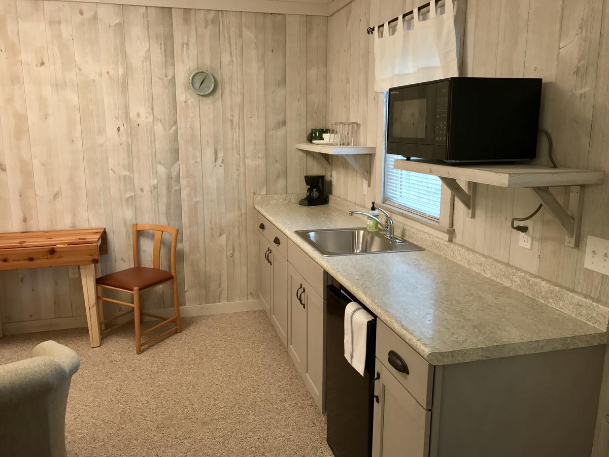 Cedar Ridge Cabins Honor Buitenkant foto