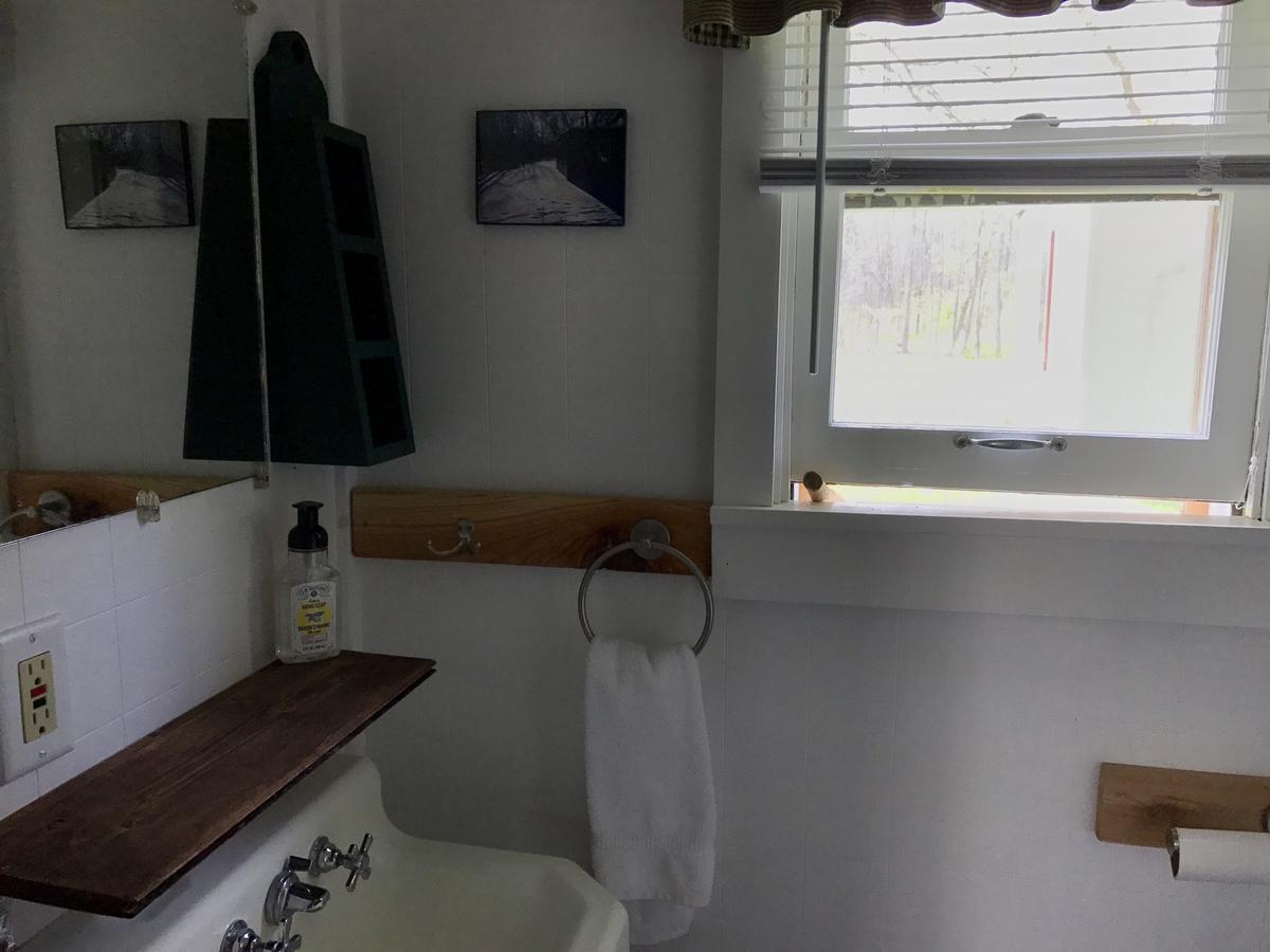 Cedar Ridge Cabins Honor Buitenkant foto