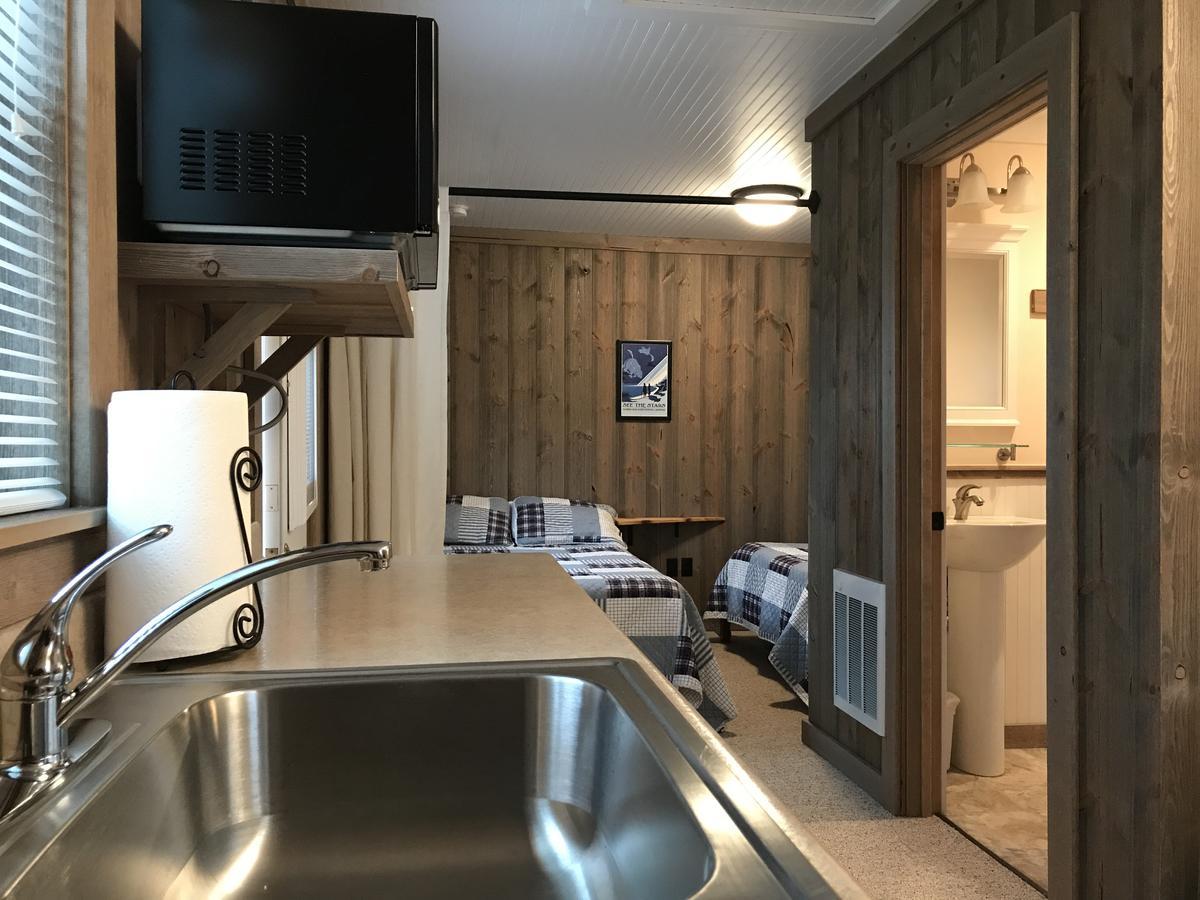 Cedar Ridge Cabins Honor Buitenkant foto