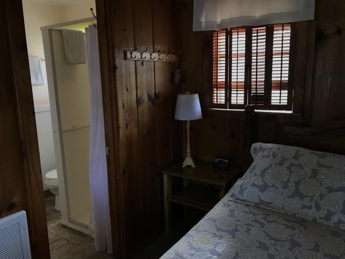 Cedar Ridge Cabins Honor Buitenkant foto