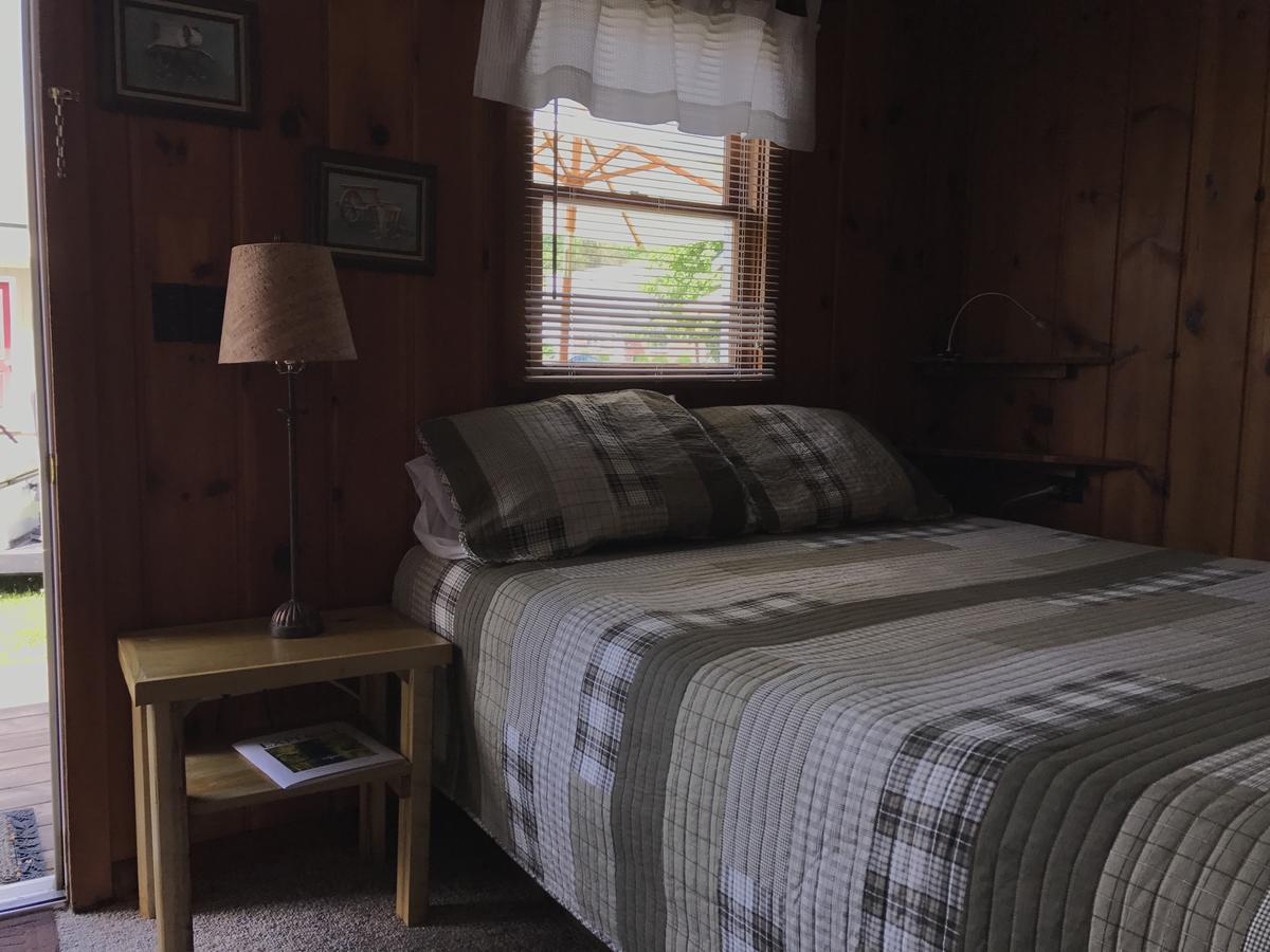 Cedar Ridge Cabins Honor Buitenkant foto