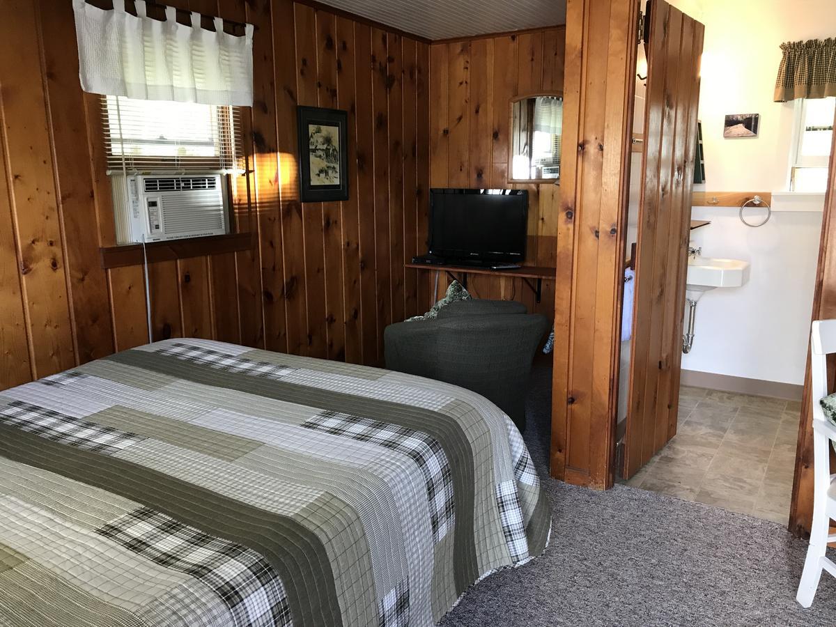 Cedar Ridge Cabins Honor Buitenkant foto