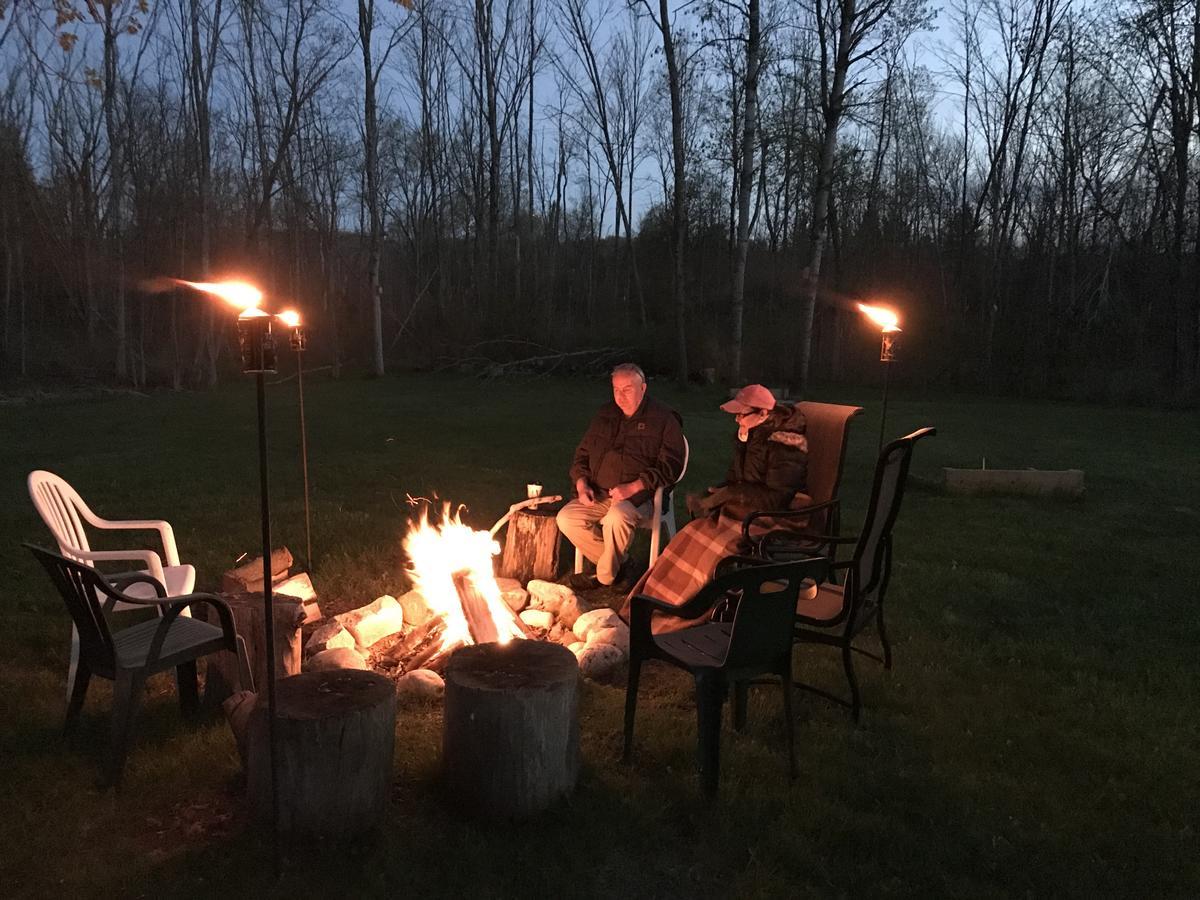 Cedar Ridge Cabins Honor Buitenkant foto