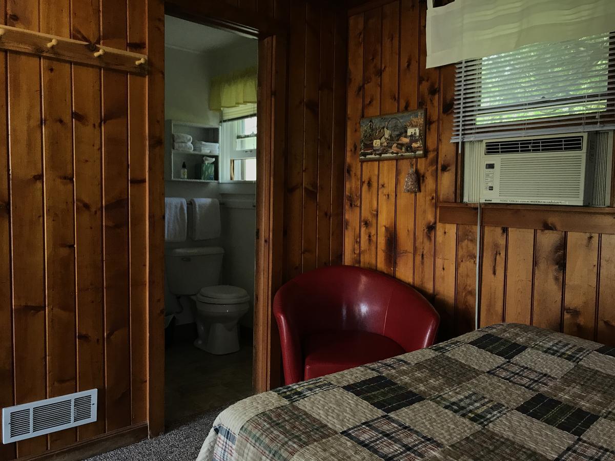 Cedar Ridge Cabins Honor Buitenkant foto