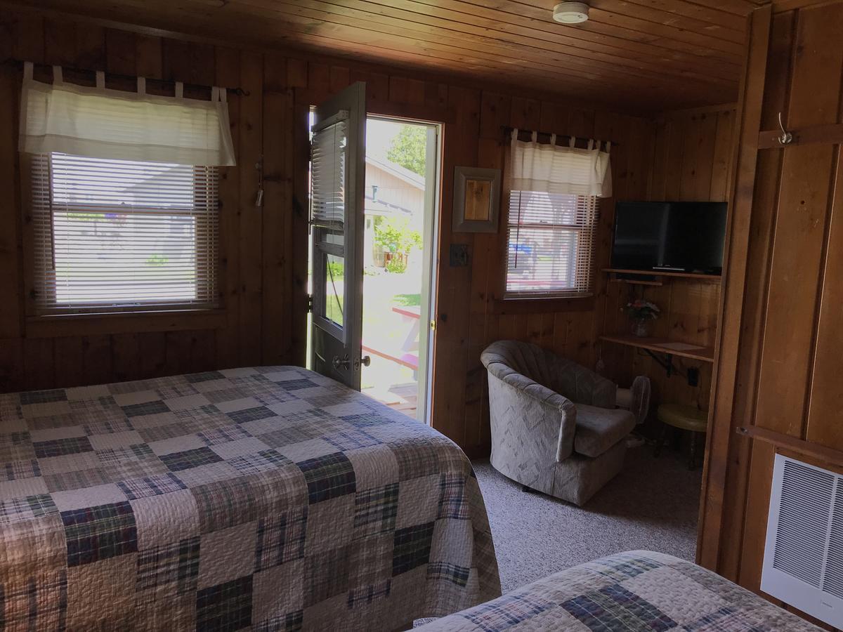 Cedar Ridge Cabins Honor Buitenkant foto
