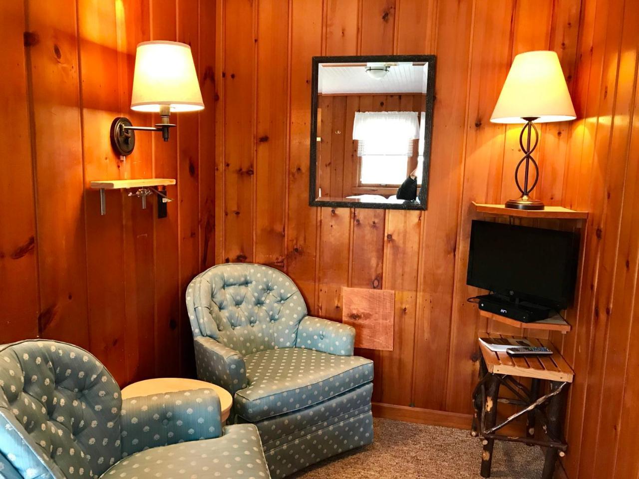 Cedar Ridge Cabins Honor Buitenkant foto