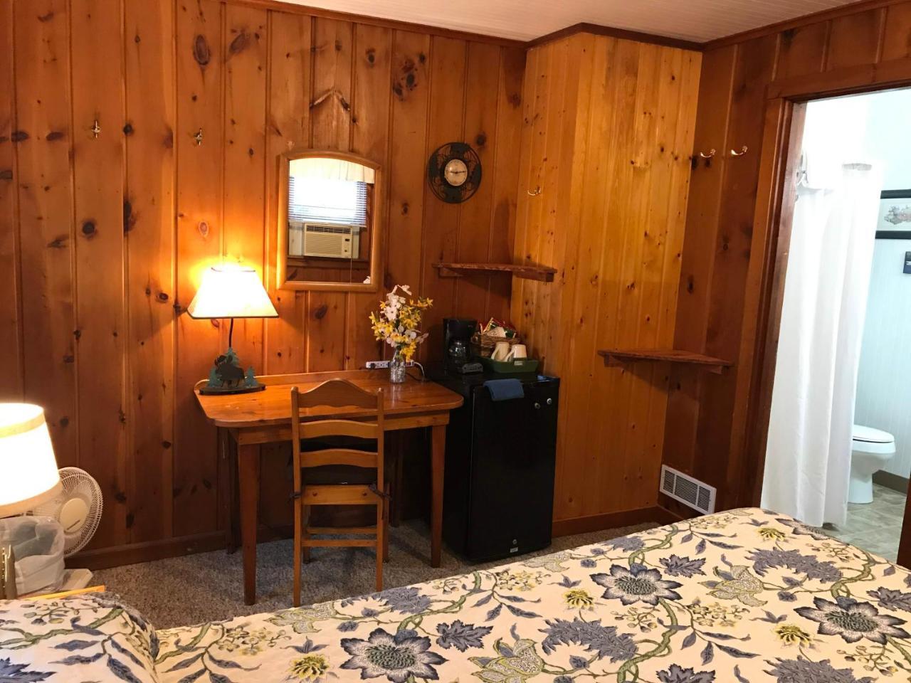 Cedar Ridge Cabins Honor Buitenkant foto