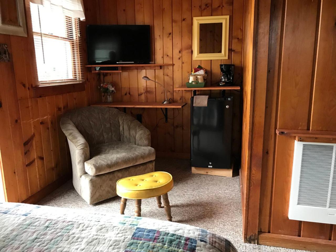 Cedar Ridge Cabins Honor Buitenkant foto