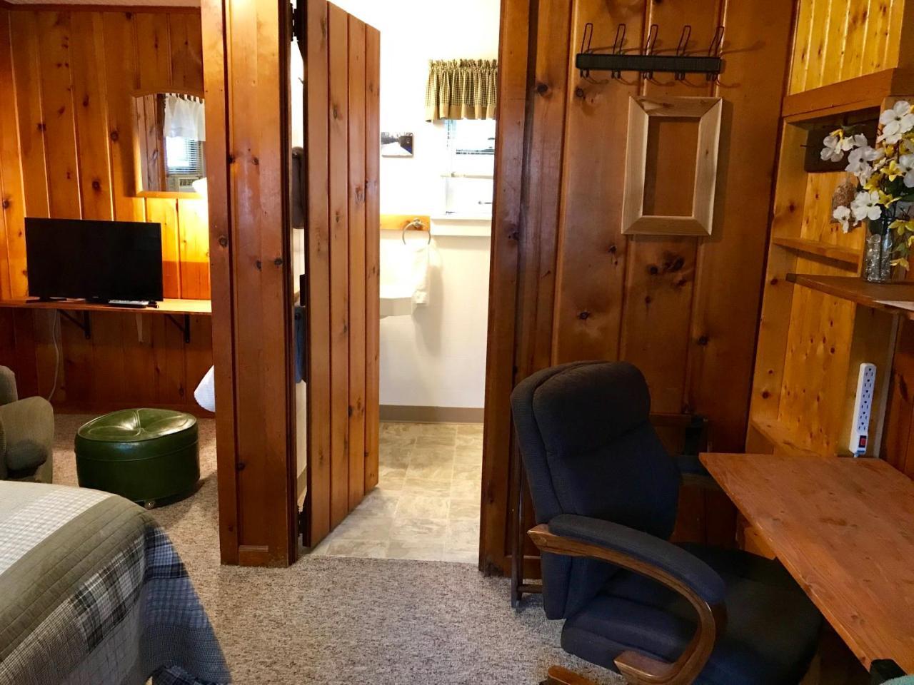 Cedar Ridge Cabins Honor Buitenkant foto